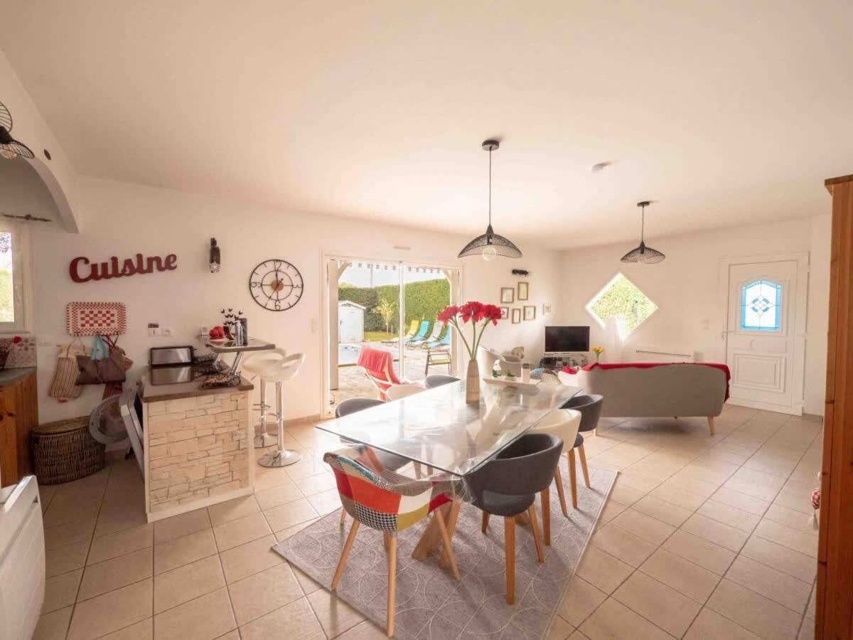 Beautiful Louisiana Villa Sleeps 6 With Pool Mios Dış mekan fotoğraf