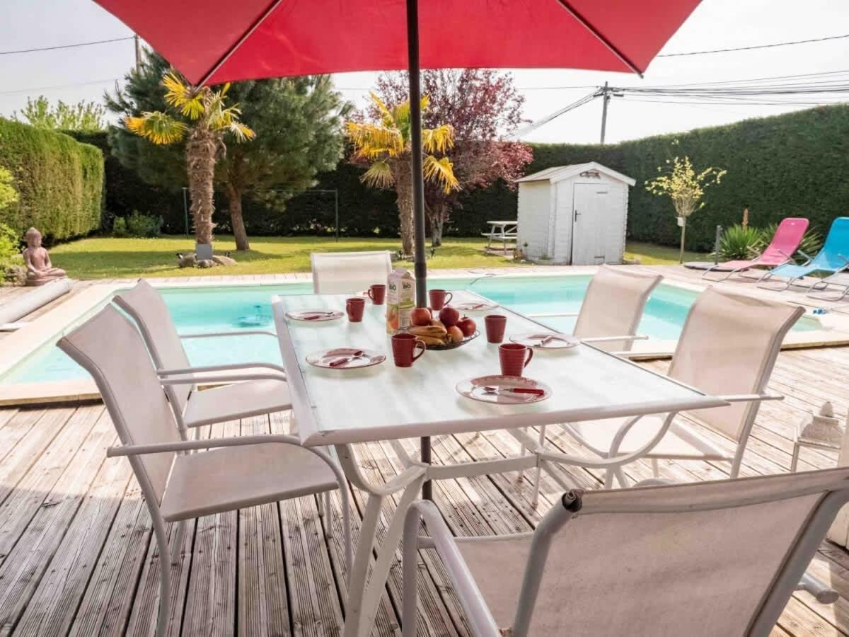 Beautiful Louisiana Villa Sleeps 6 With Pool Mios Dış mekan fotoğraf