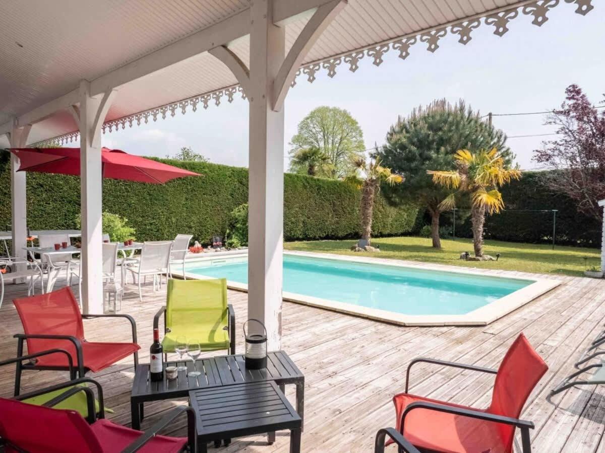 Beautiful Louisiana Villa Sleeps 6 With Pool Mios Dış mekan fotoğraf