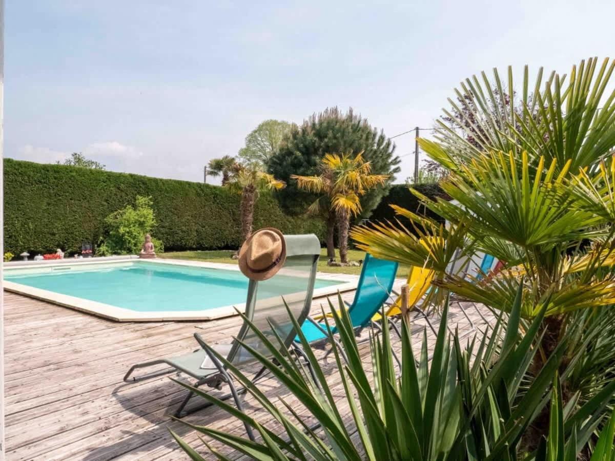 Beautiful Louisiana Villa Sleeps 6 With Pool Mios Dış mekan fotoğraf